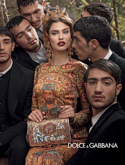 dolce & gabbana oblečení|dolce models list.